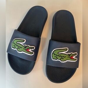 LACOSTE Slides